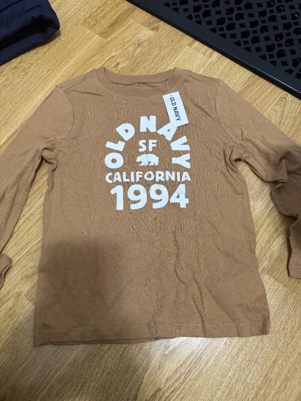 5T Boys Long Sleeve
